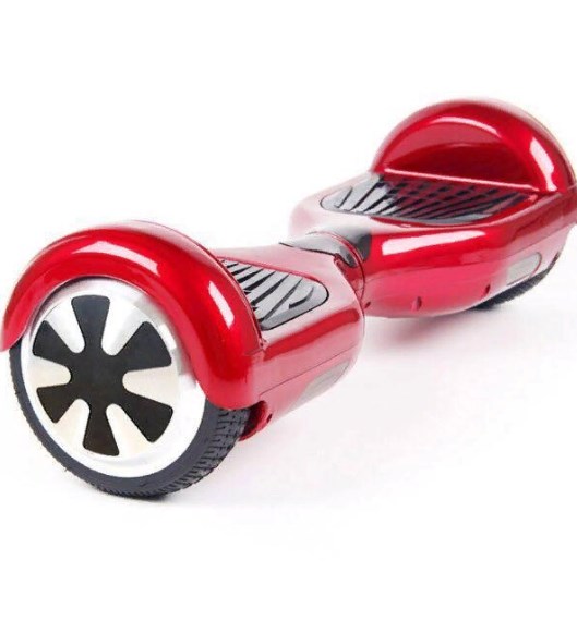 

Гироборд Smart Balance U6 Music Pro красный