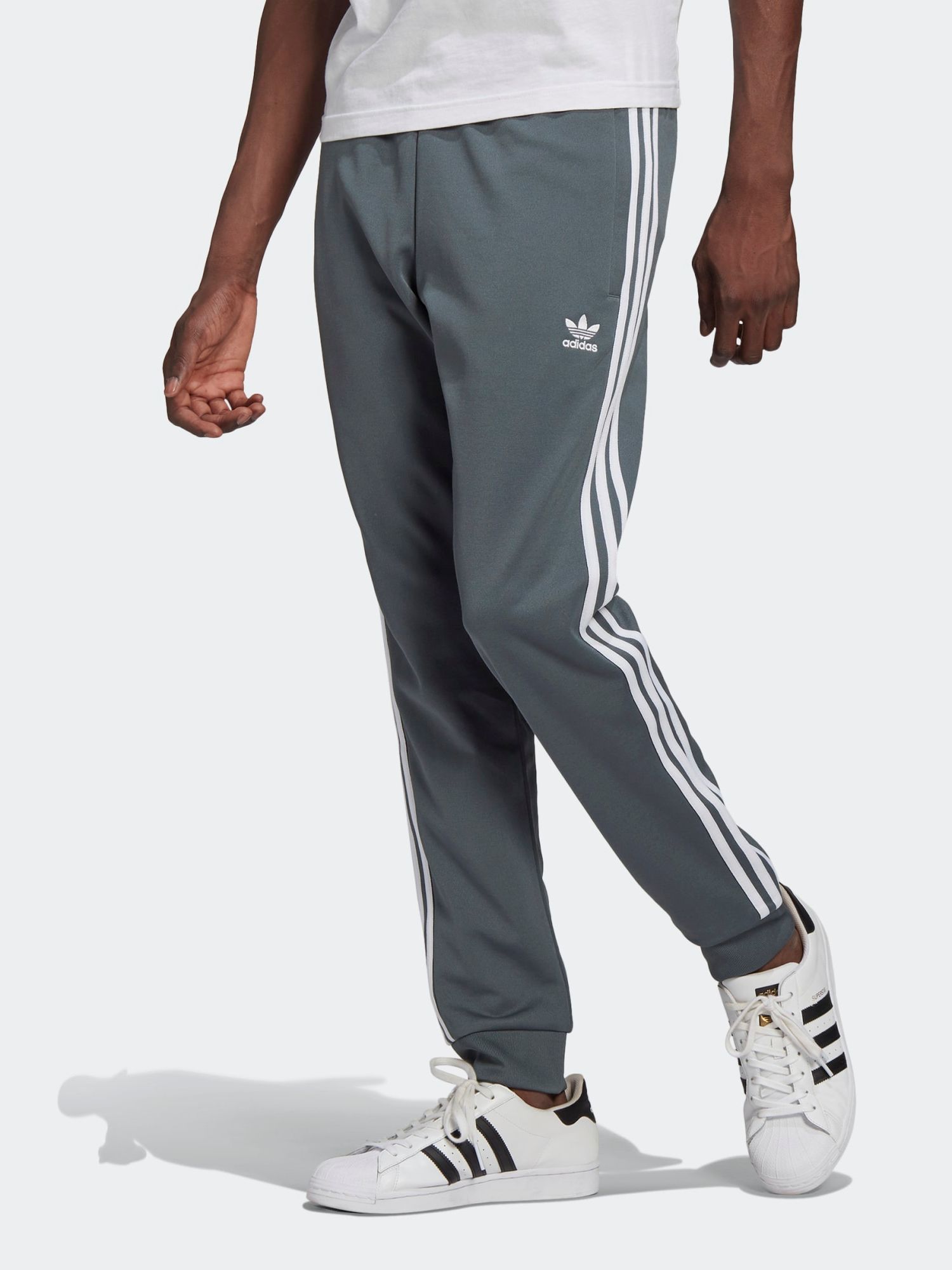 

Спортивные штаны Adidas Sst Tp P Blue GN3514 M Bluoxi