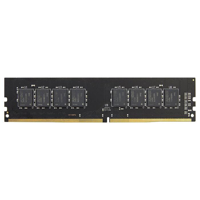 

Оперативна пам'ять для ПК AMD DDR4 2400 4GB (R744G2400U1S-U)