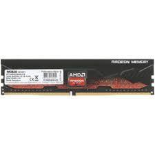 

Оперативна пам'ять для ПК AMD DDR4 3200 8GB Радиатор Retail (R9S48G3206U2S)