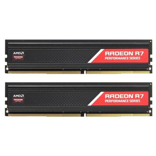 

Оперативна пам'ять для ПК AMD DDR4 3000 8GBx2 KIT Heat Shield (R9S416G3000U2K)