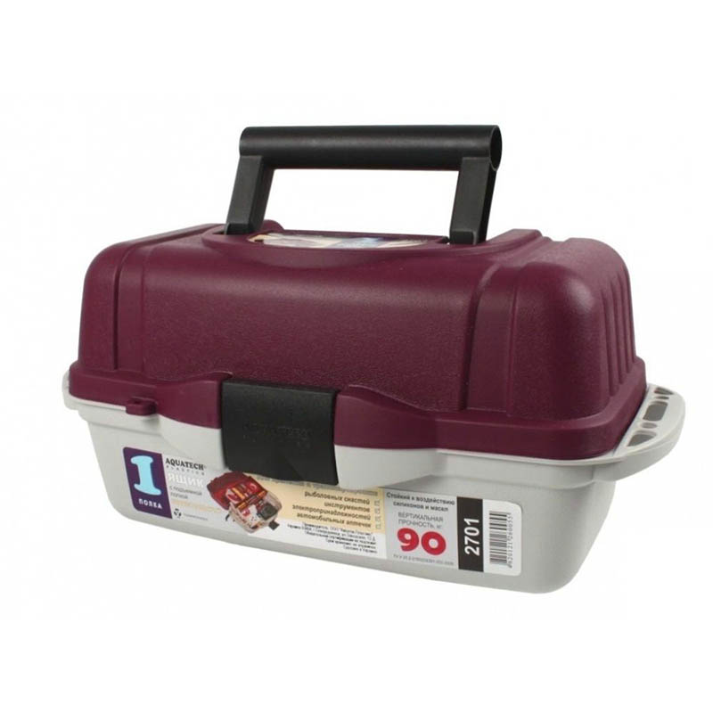

Ящик Aquatech Plastics 2701