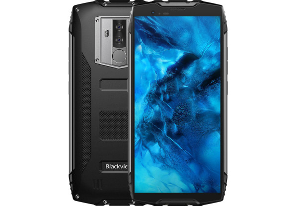 

Мобильный телефон Blackview BV6800 Pro Black