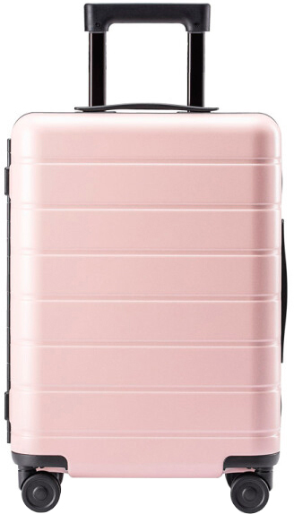 

Чемодан на 4-х колесиках Xiaomi Ninetygo Lightweight Frame Luggage 20" 36 л Pink (6970055349635)