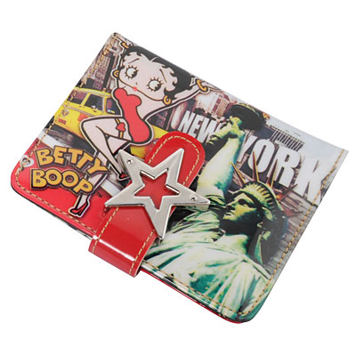 

Визитница "Betty Boop"