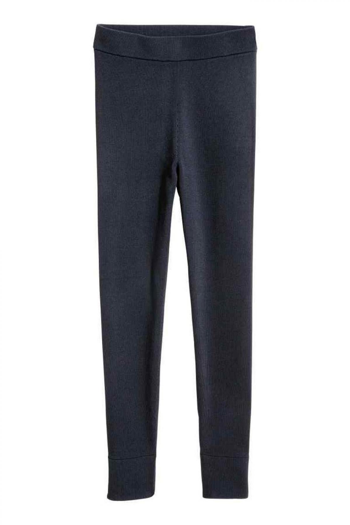 

Леггинсы H&M Studio 34 Синие