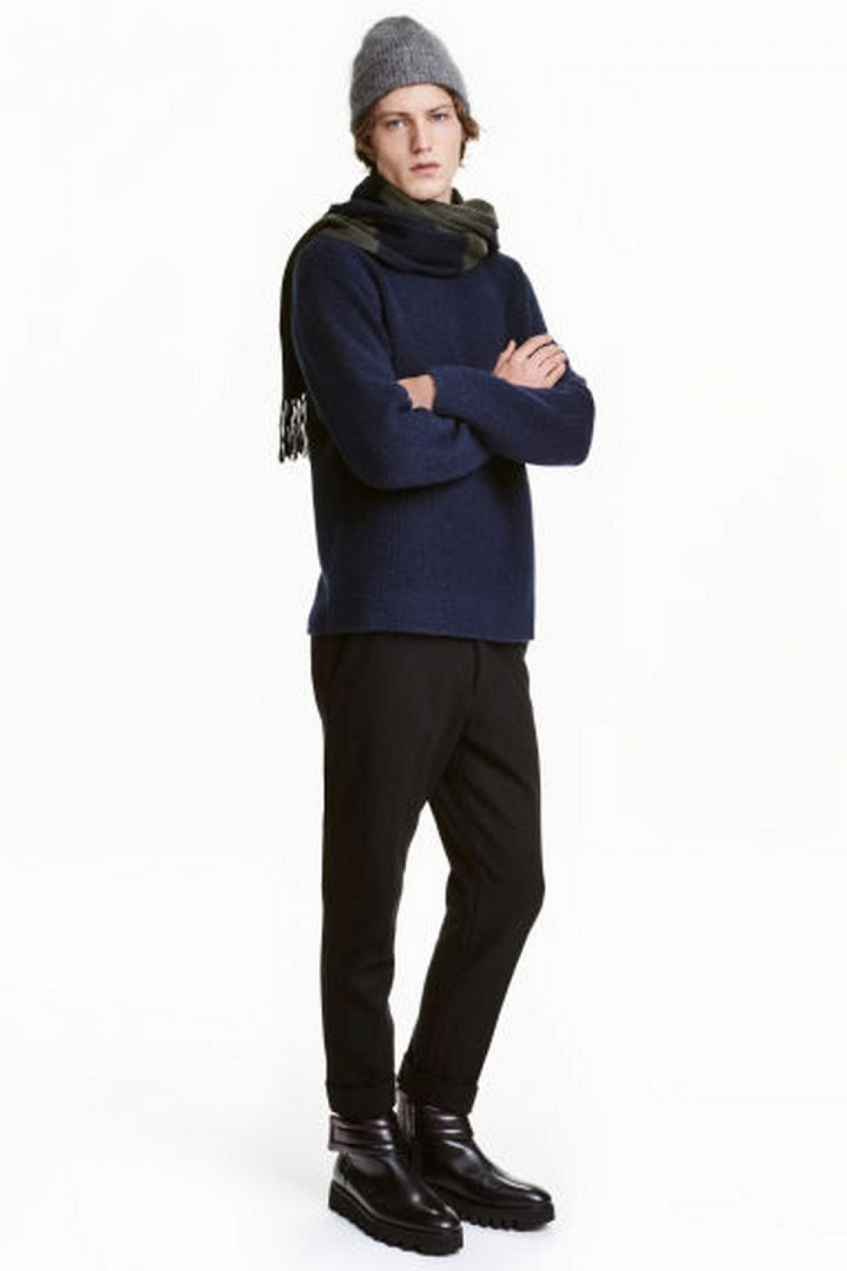 

Брюки H&M Studio  Черные, Брюки H&M Studio 54 Черные