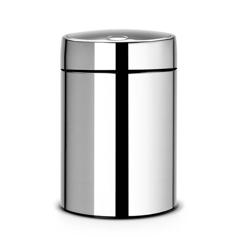 

Мусорное ведро Brabantia Slide 5 л (металлик)