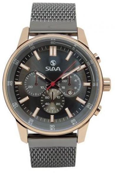 

Мужские часы Slava SL10241SBGr