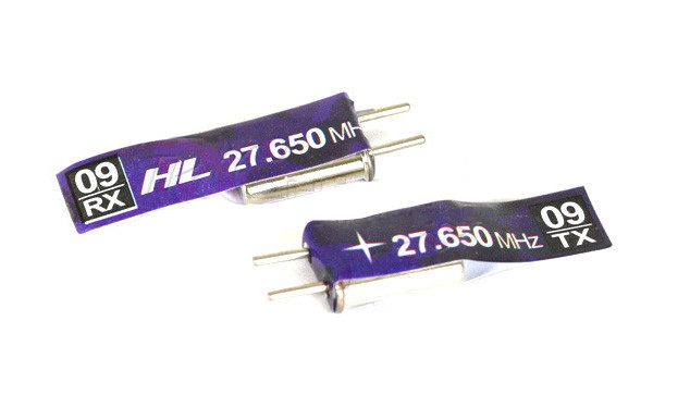 

Кристалл Heng Long TK-EC09 27,650 MHz