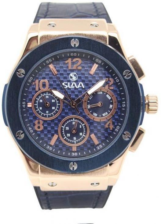 

Мужские часы Slava SL10216RBl