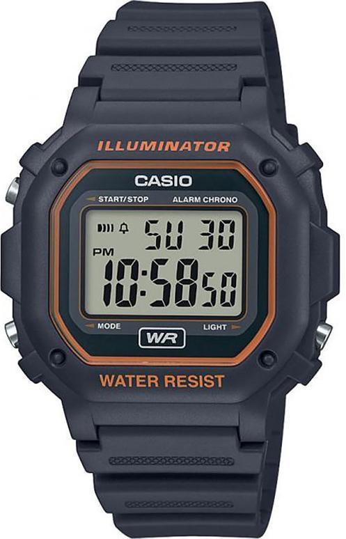 

Мужские часы Casio F-108WH-8A2EF