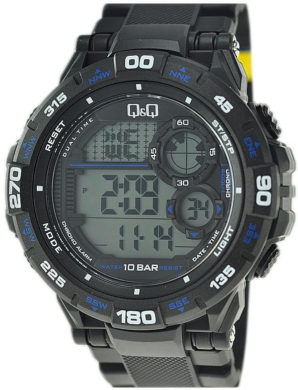 

Мужские часы Q&Q M174J003Y
