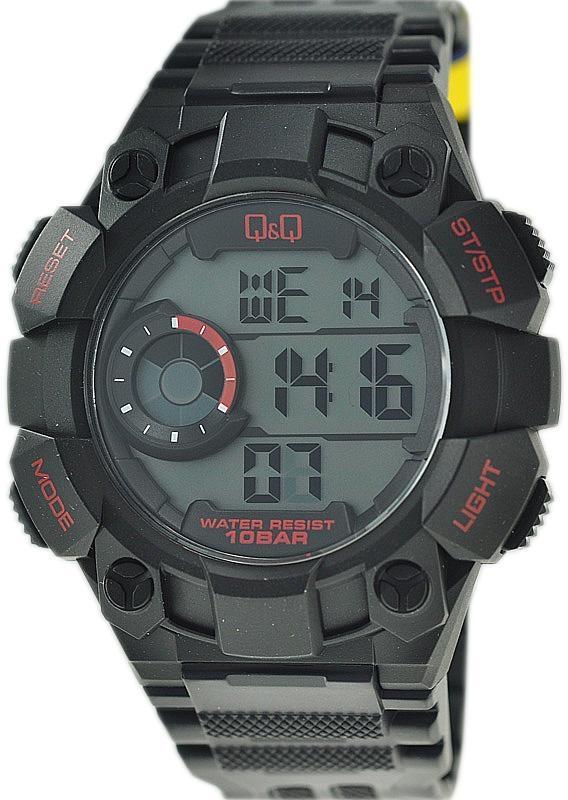

Мужские часы Q&Q M176J002Y