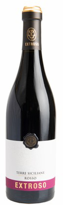 Акція на Вино EXTROSO Extroso Terre Siciliane IGT Rosso красное сухое 0.75 л 14% (8011510016759) від Rozetka UA
