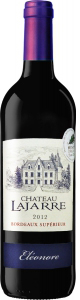 Акція на Вино Chateau Lajarre красное сухое 0.75 л 13.5% (3416830600858) від Rozetka UA