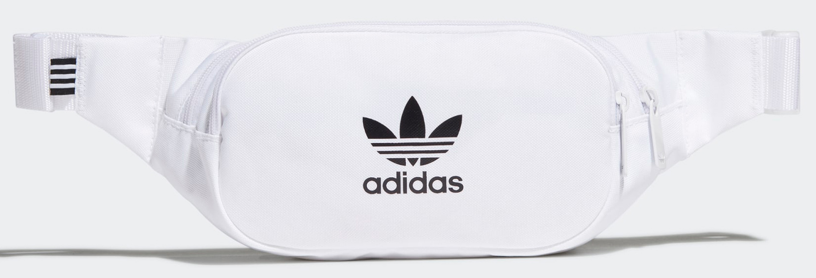 

Поясная сумка Adidas Essential Cbody GN5481 White/Black