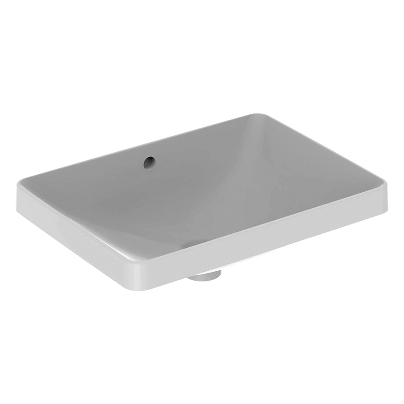 

Умывальник 55*40 см GEBERIT VariForm 500.737.01.2