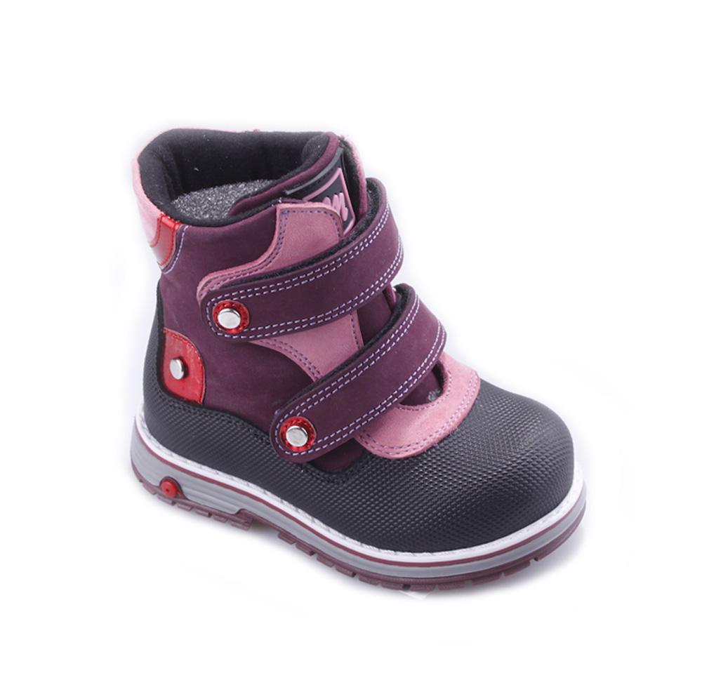 

Ботинки Minimen BB14-43-8B 28 р. Лиловый/Розовый/Сиреневый