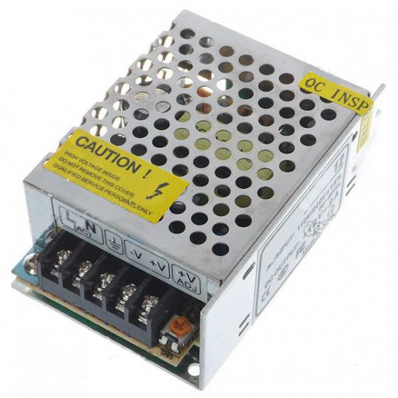 

Блок питания MTK 12В 3,5А EU AC 100-240V DC 12V 3,5A