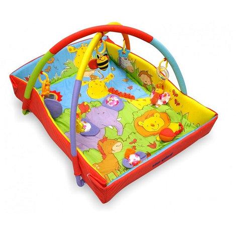 

Коврик развивающий Baby Mix Веселый зоопарк TK/3261C