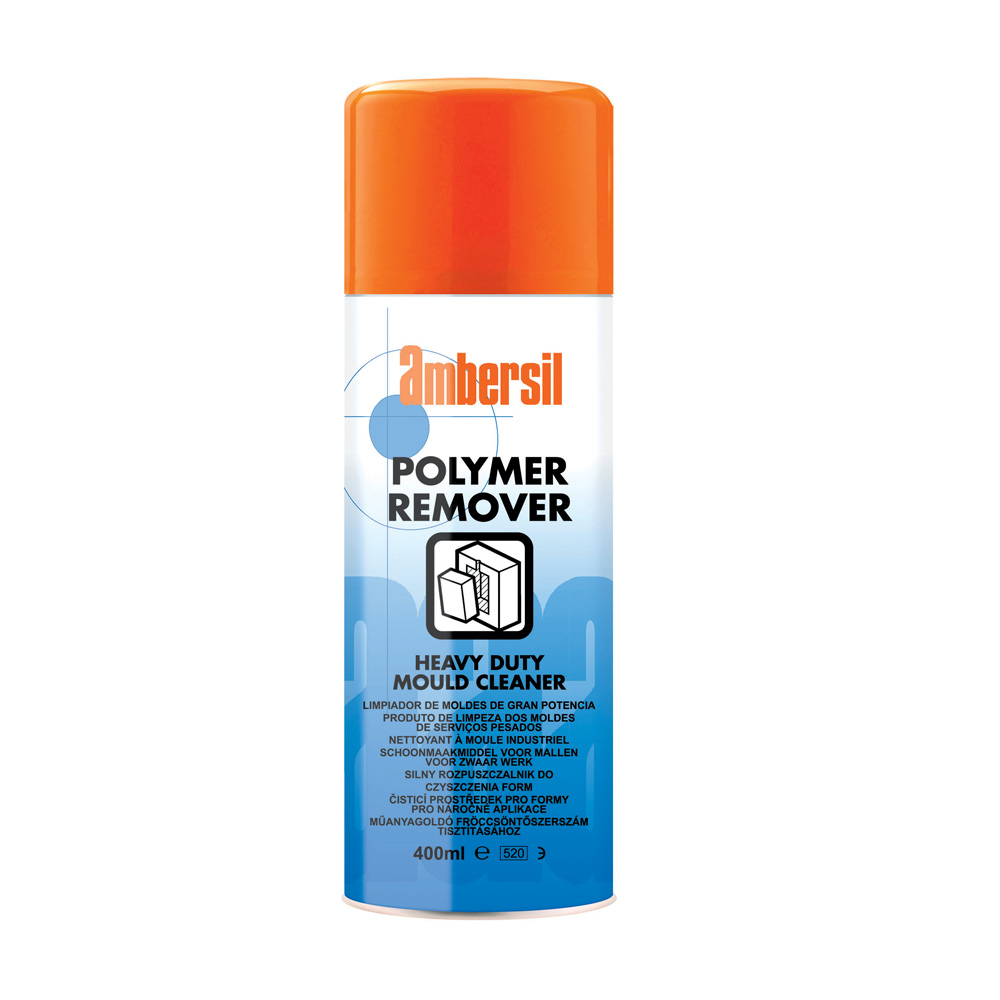

Сильнодіючий очищувач поверхні Polymer Remover Ambersil 400мл