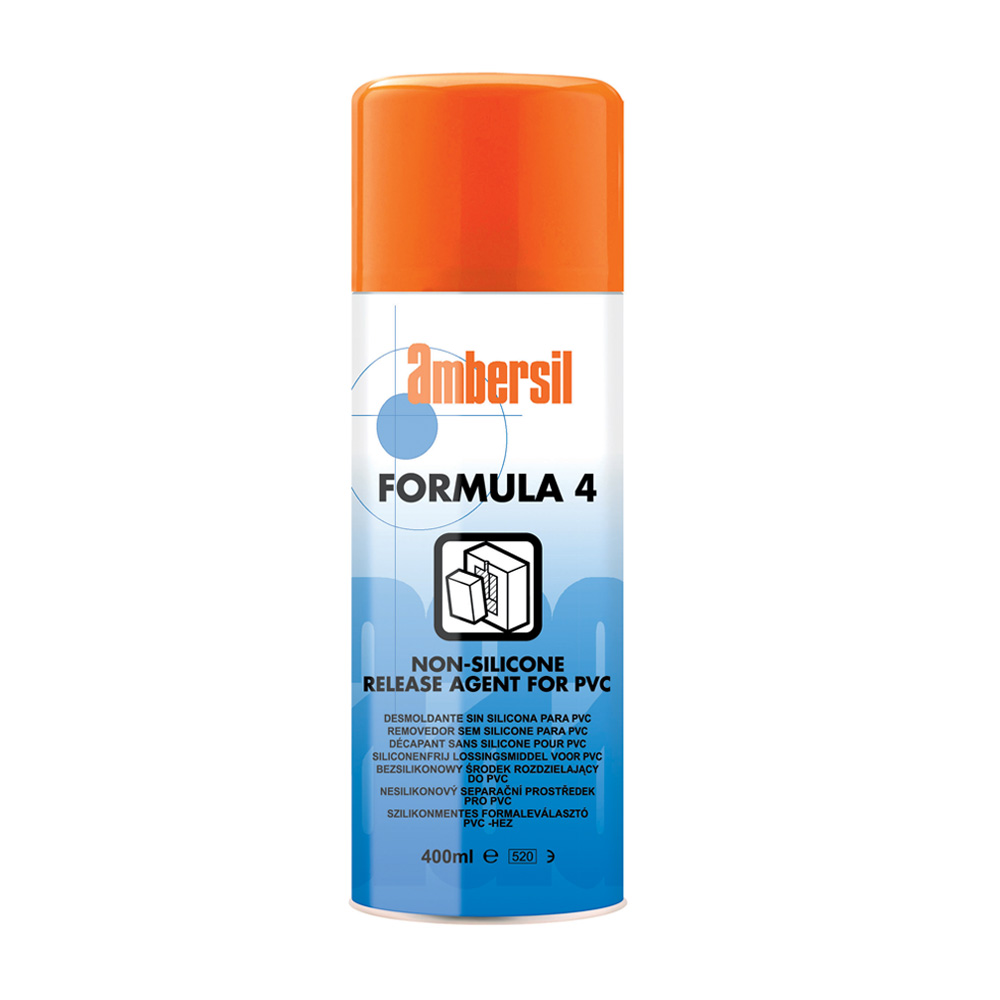 

Високоефективний розділювач для термореактивних пластмас Formula 4 Ambersil 400мл