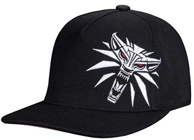 

Кепка JINX The Witcher - Monsters Stretch Fit