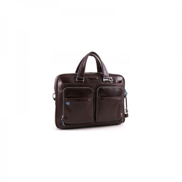 

Портфель Piquadro BL SQUARE Cognac с отдел. для iPad/ноутбука