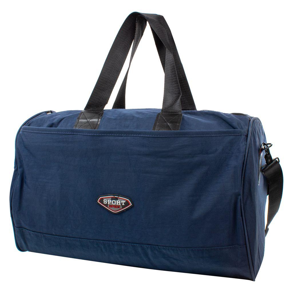 

Мужская спортивная сумка (DETAASX-1-6) Valiria Fashion 44х33х17 см Синий 000132202