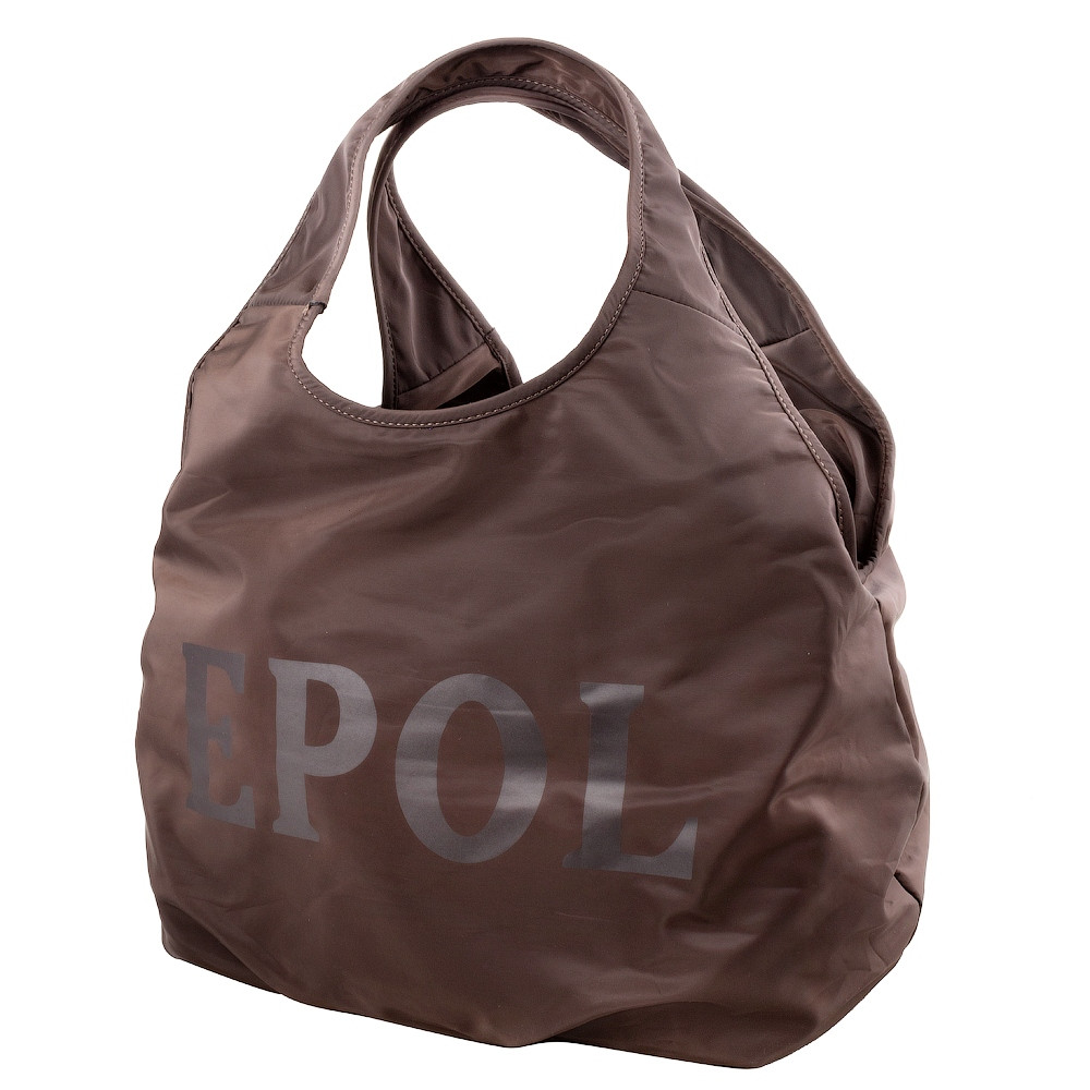 

Мужская спортивная сумка (VT-291612-coffee) Epol 36х33х27 см Коричневый 000131939