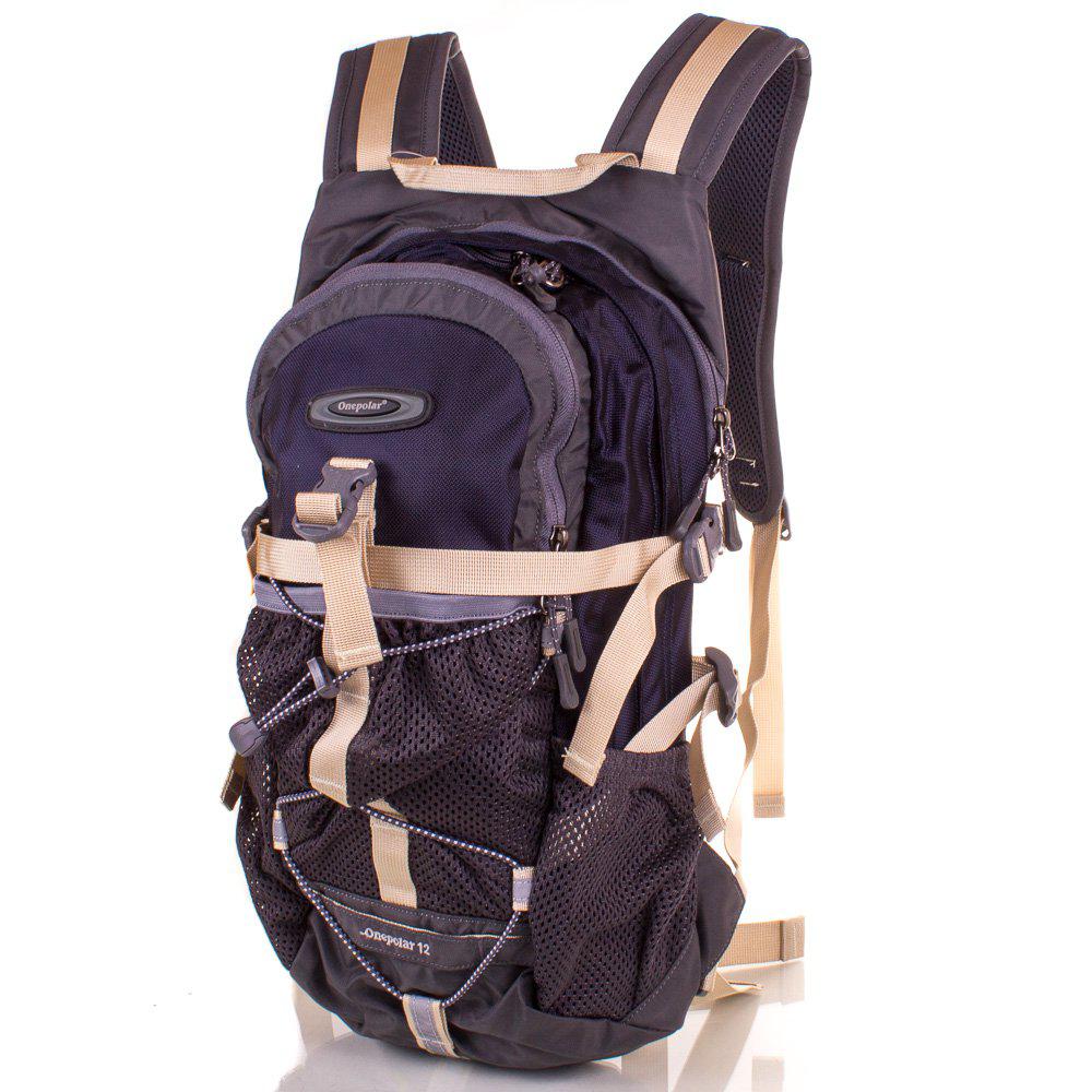 

Мужской спортивный рюкзак (W1520-navy) Onepolar 46х24х13 см Темно-фиолетовый 000131360