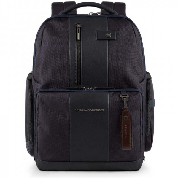 

Рюкзак для ноутбука Piquadro Bagmotic (BM) CA4439BRBM_BLU