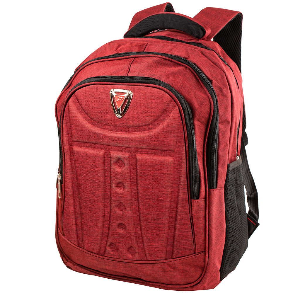 

Мужской спортивный рюкзак (3DETBI2012-1) Valiria Fashion 33х45х21 см Бордовый 000131022