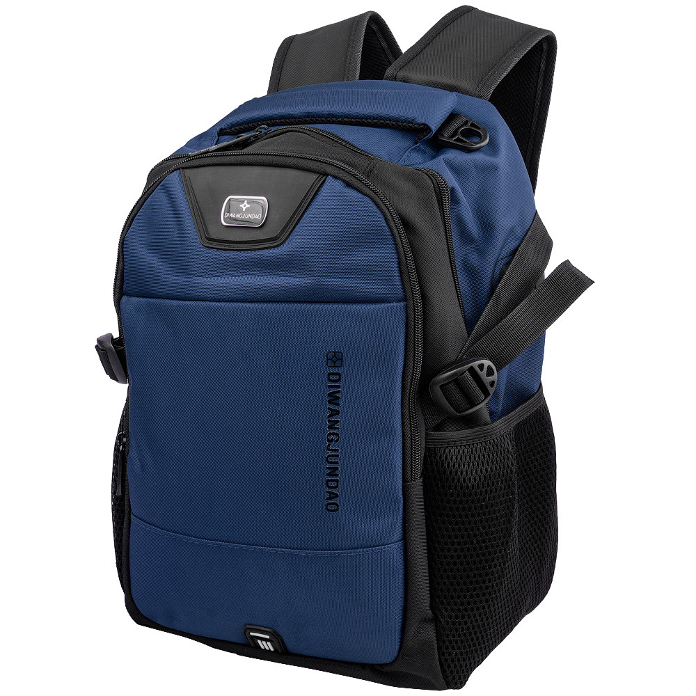 

Мужской смарт-рюкзак (3DETAB-W-8803-6) Valiria Fashion 28х37х16 см Синий 000132844