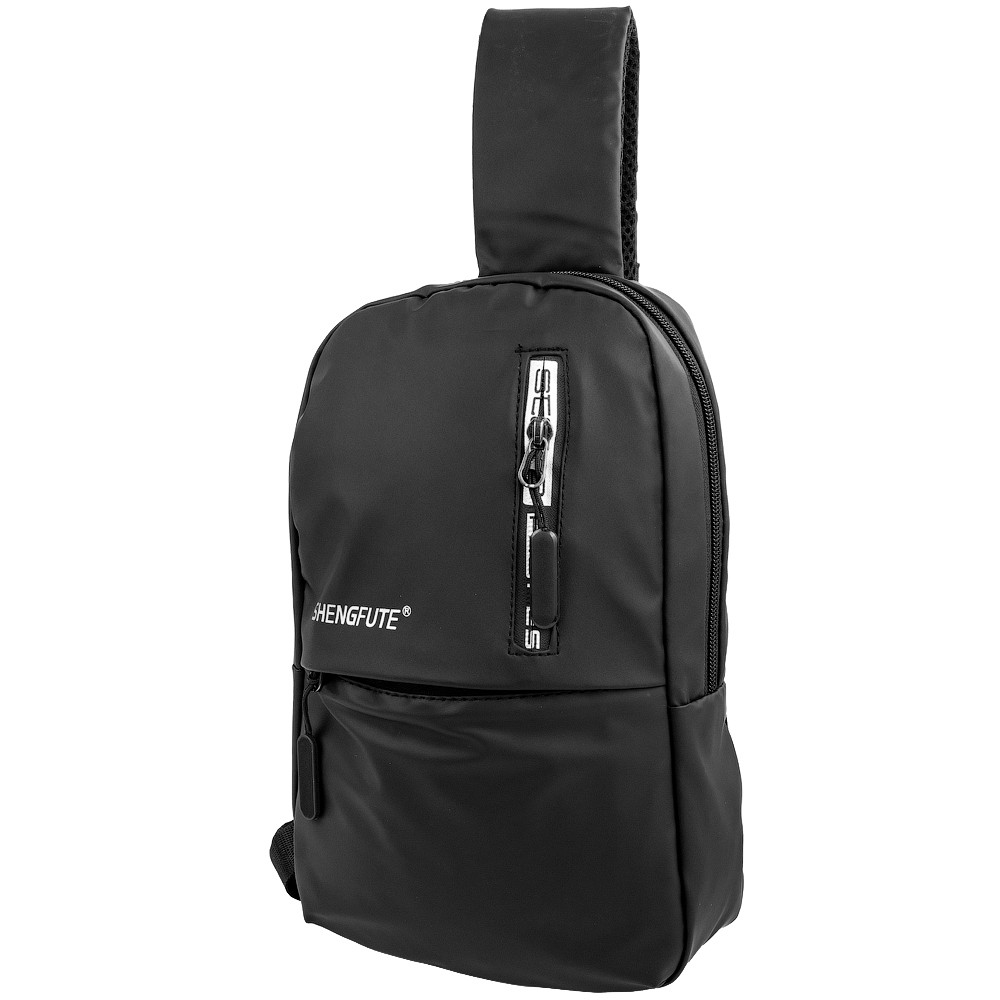 

Мужская сумка-рюкзак (3DETAU1815-1-2) Valiria Fashion 18х28х6 см Черный 000134075