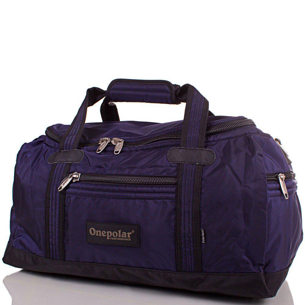 

Дорожная сумка (WA809-navy) Onepolar 60х28х25 см Синий 000131736