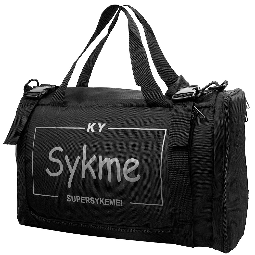 

Дорожная сумка (DETAB2828-2) Valiria Fashion 46х29х15 см Черный 000130971