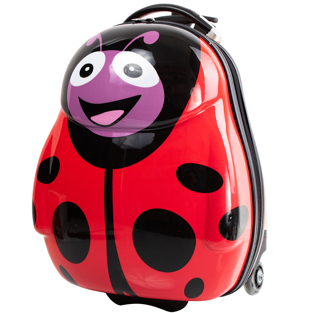 

Чемодан детский (RGL-Bag) Rogal 30х40х24 см Красный 000132964