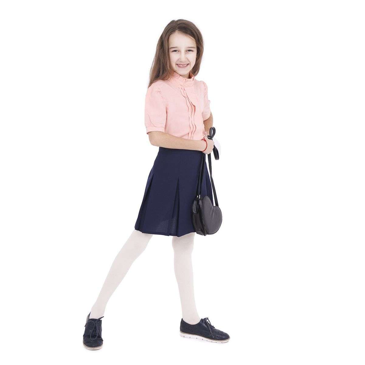 

Юбка Timbo Grace р.40 (11-12 лет) 152 см Синий