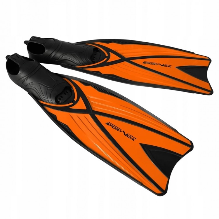 

Ласты для плавания (SV-DN0006-M) SportVida 40-41 Оранжевый 000134566