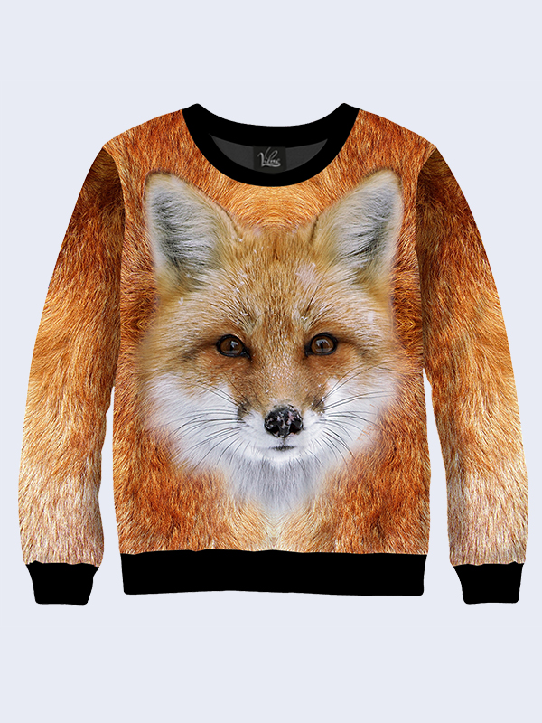 

Женский свитшот Fox (9590) Vilno S (44) 000135770