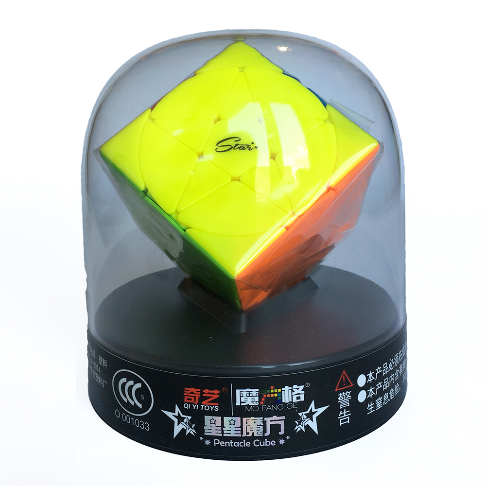 

Кубик Рубика Qiyi Mofangge Pentacle Cube