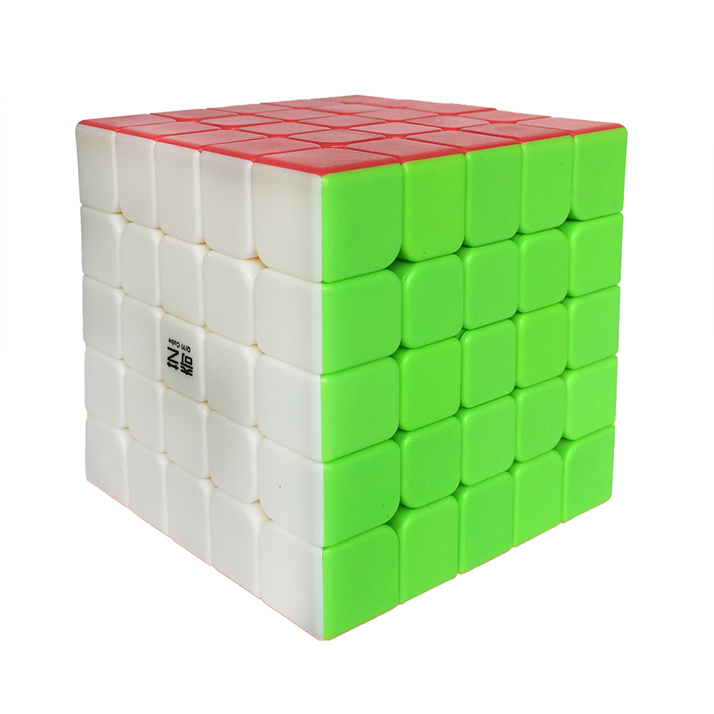 

Кубик Рубика 5х5 Qiyi Mofangge 5x5 QiZheng S