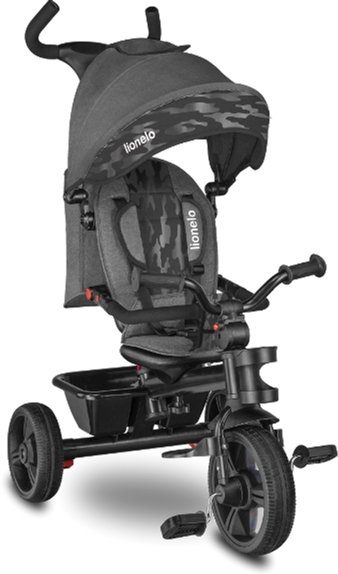 

Велосипед Lionelo Haari Stone Grey (LO-HAARI (STG) X)