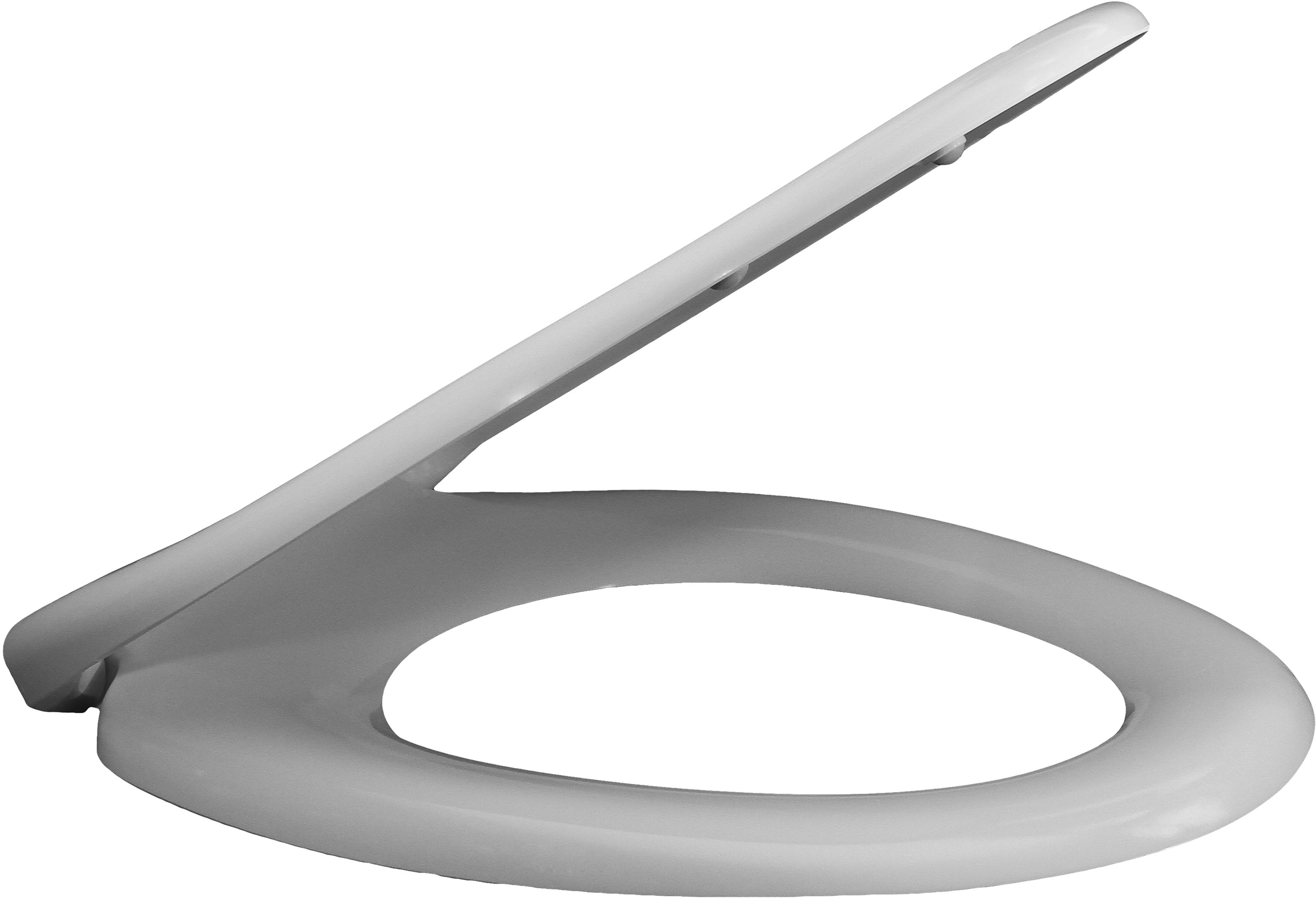 

Сиденье для унитаза KOLLER POOL Classic C9 KPCLC9 Soft Close дюропласт