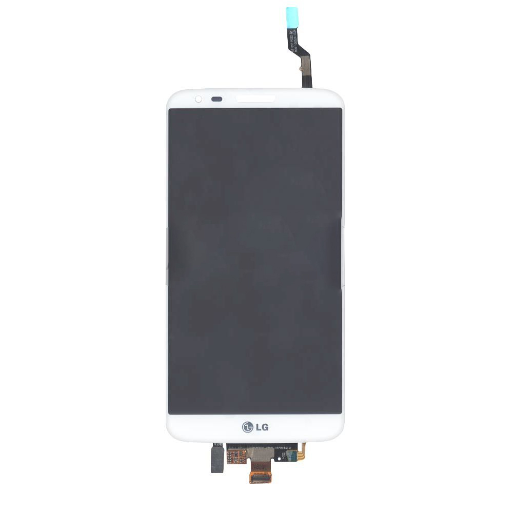 

Дисплей + сенсор (модуль) LG D802 G2/ D805 G2 белый