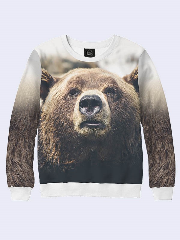 

Мужской свитшот Brown bear (2815) Vilno M 000138010