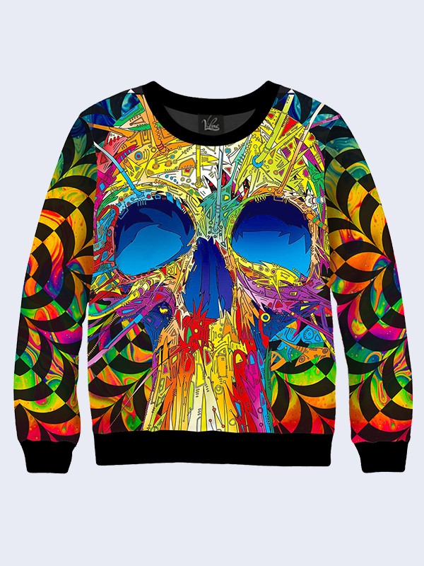 

Мужской свитшот Empty eye sockets Vilno M 000137853