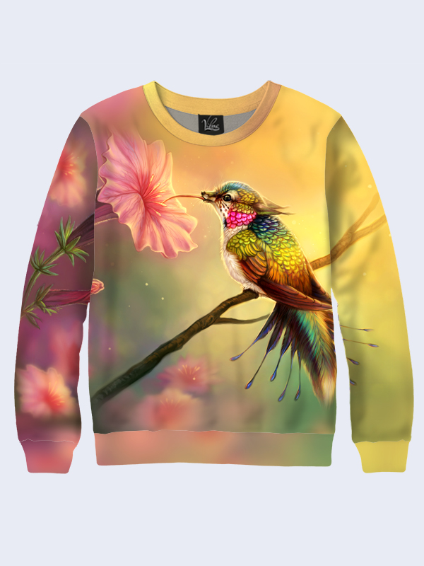 

Женский свитшот Miracle bird Vilno XXS (40) 000137164